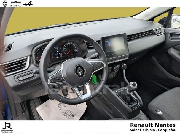 Renault Clio TCe 90 66 kW image number 8