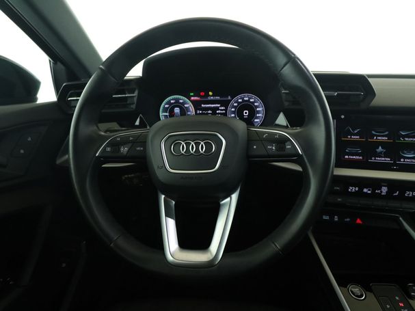 Audi A3 40 TFSIe Sportback 150 kW image number 12