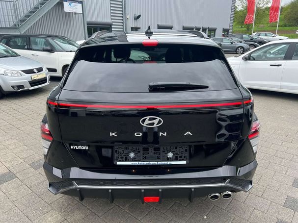 Hyundai Kona 1.0 T-GDI N Line 88 kW image number 10