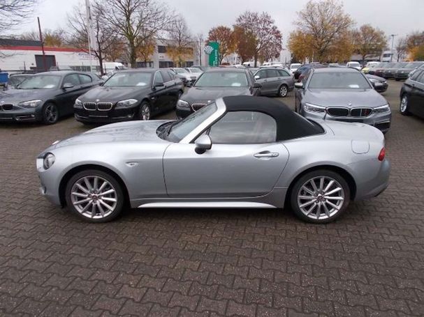 Fiat 124 Spider 103 kW image number 9