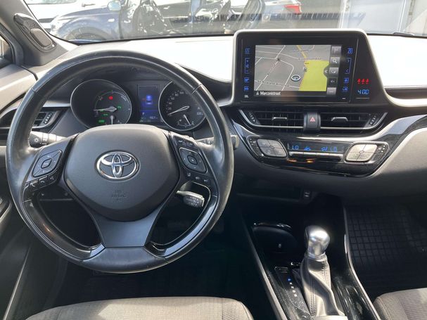 Toyota C-HR 1.8 Hybrid 90 kW image number 18