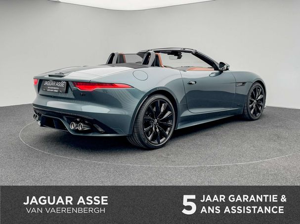 Jaguar F-Type AWD 423 kW image number 3