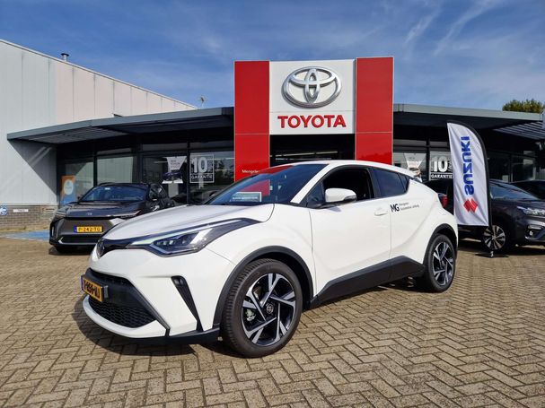 Toyota C-HR 2.0 Hybrid Business Plus 135 kW image number 1