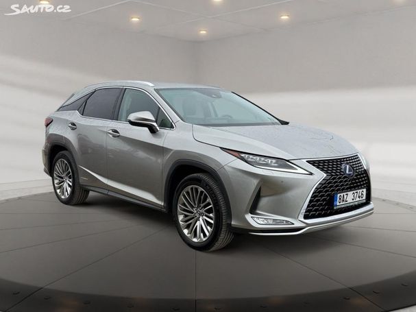 Lexus RX 450 h L 230 kW image number 3