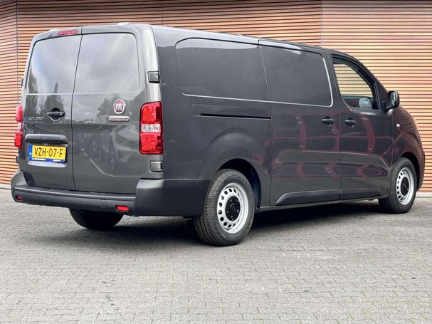 Fiat e-Scudo 100 kW image number 13