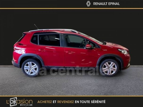 Peugeot 2008 PureTech 110 Signature 81 kW image number 4