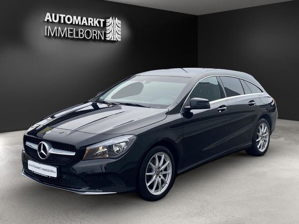 Mercedes-Benz CLA 220 Shooting Brake d 125 kW image number 1