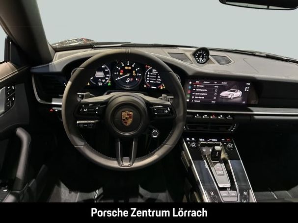 Porsche 992 Targa 4 283 kW image number 19