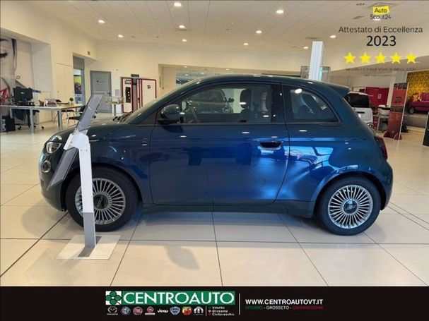 Fiat 500 e 42 kWh 87 kW image number 5