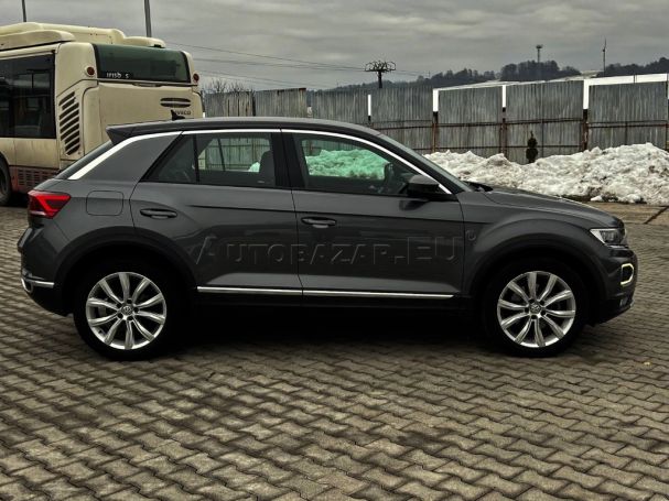 Volkswagen T-Roc 2.0 TDI 4Motion DSG Sport 110 kW image number 14