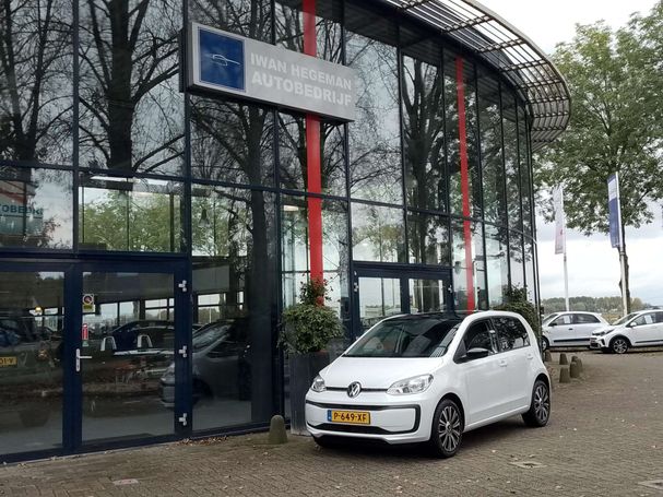 Volkswagen up! 1.0 48 kW image number 4