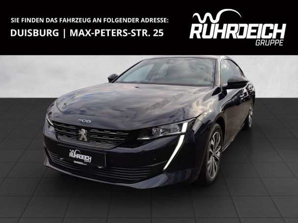 Peugeot 508 1.2 PureTech 96 kW image number 1