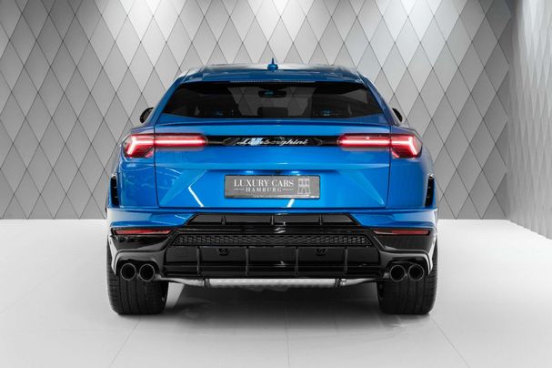 Lamborghini Urus S 490 kW image number 4