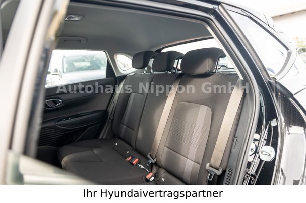 Hyundai i20 74 kW image number 8