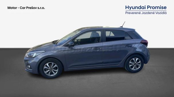 Hyundai i20 1.2 62 kW image number 5