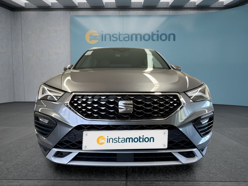 Seat Ateca 2.0 TSI DSG
