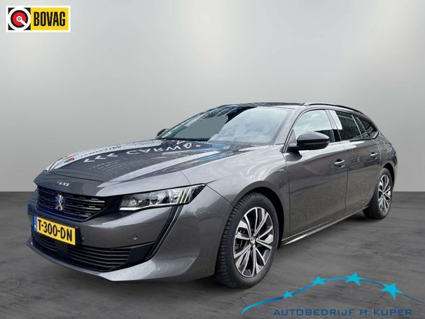 Peugeot 508 133 kW image number 1