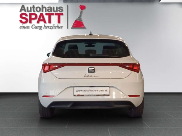 Seat Leon 1.0 TSI Style 66 kW image number 3