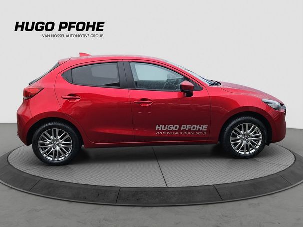 Mazda 2 66 kW image number 2