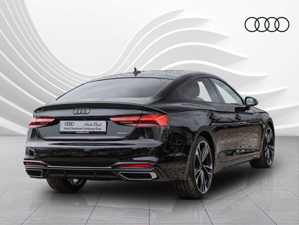 Audi A5 40 TDI S-line Sportback 150 kW image number 4