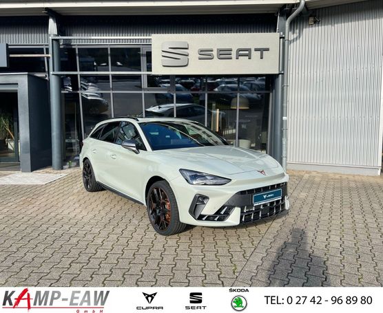 Cupra Leon VZ DSG 245 kW image number 1