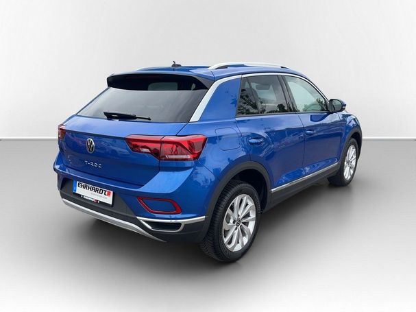 Volkswagen T-Roc 1.0 TSI T-Roc 81 kW image number 4