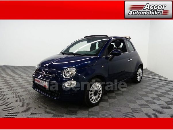 Fiat 500C 1.2 8V Dualogic Lounge 51 kW image number 1