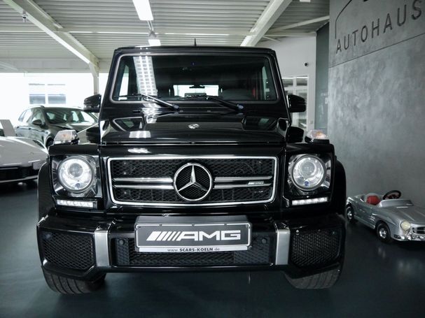 Mercedes-Benz G 63 AMG 420 kW image number 4