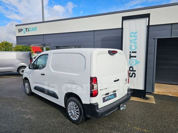 Citroen Berlingo M BlueHDi 100 75 kW image number 3