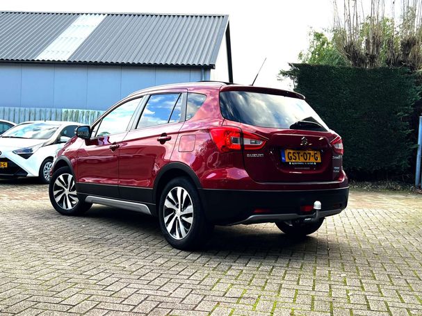 Suzuki SX4 S-Cross S-Cross 1.4 Boosterjet Hybrid Allgrip 95 kW image number 2