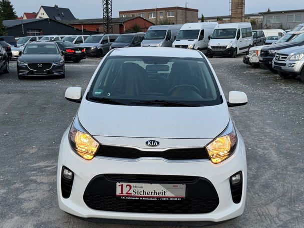 Kia Picanto 62 kW image number 4