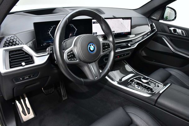 BMW X5 50e xDrive 360 kW image number 8