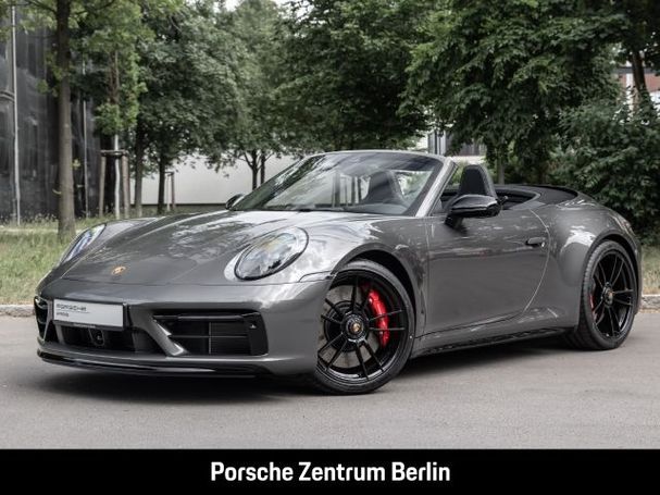 Porsche 992 Carrera 4 GTS Cabrio 353 kW image number 1