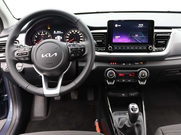 Kia Stonic 1.0 T-GDi 74 kW image number 9