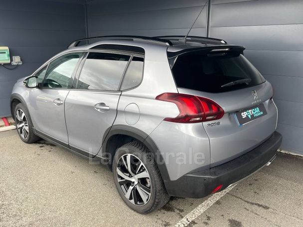 Peugeot 2008 PureTech 110 EAT6 81 kW image number 2