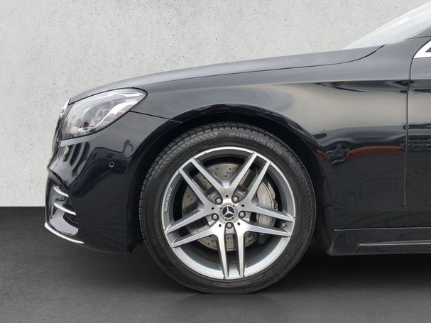 Mercedes-Benz S 350d L 210 kW image number 10