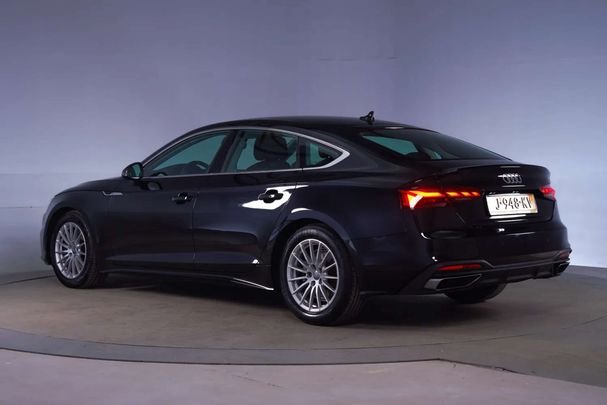 Audi A5 40 TFSI Sportback 140 kW image number 2