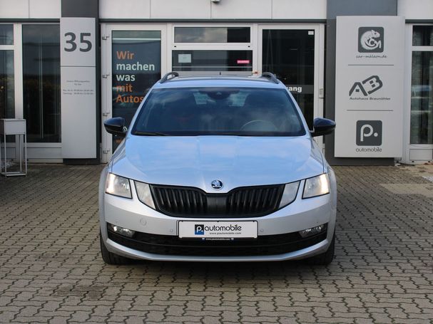 Skoda Octavia Combi 1.6 TDI 85 kW image number 4