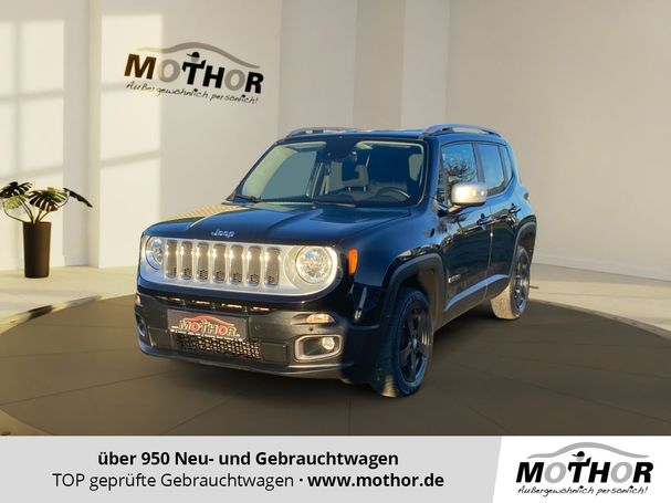 Jeep Renegade 1.4 Multiair Limited 125 kW image number 2