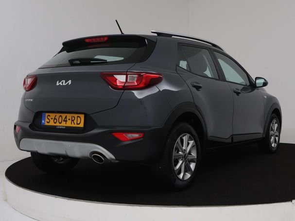 Kia Stonic 1.0 T-GDi 88 kW image number 2