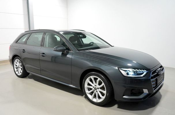 Audi A4 35 TDI S tronic Avant Advanced 120 kW image number 2