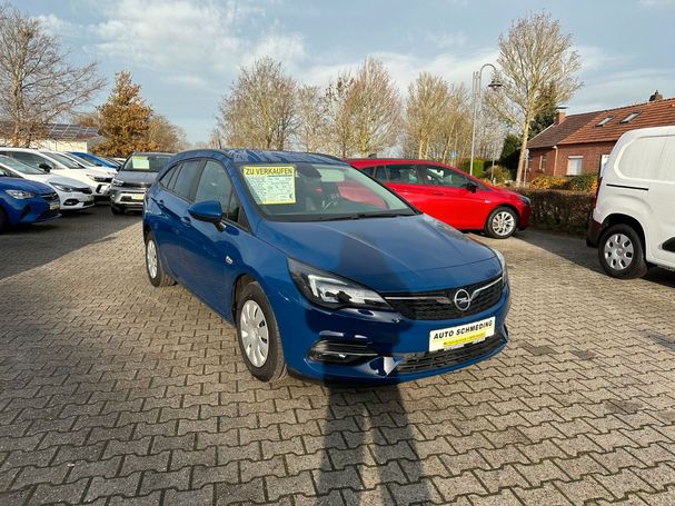 Opel Astra 1.5 D 90 kW image number 2