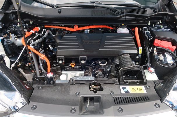 Honda CR-V 135 kW image number 15