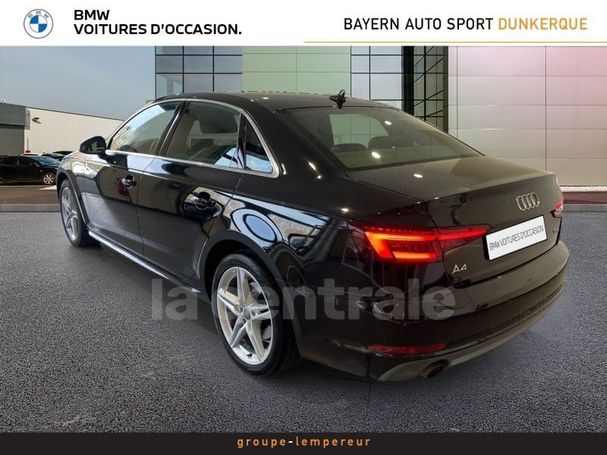 Audi A4 1.4 TFSI S tronic S-line 110 kW image number 14