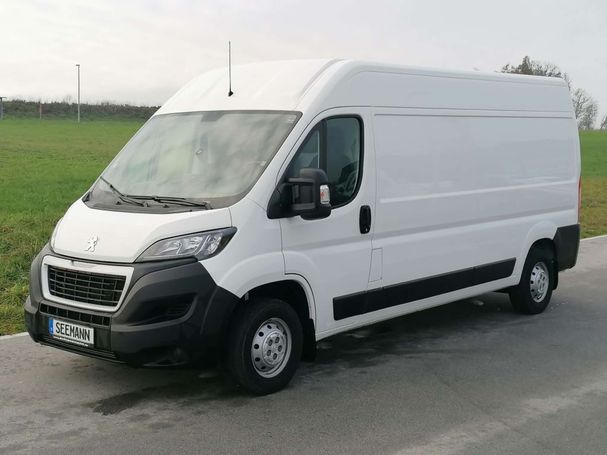 Peugeot Boxer HDi 333 L3H2 103 kW image number 1