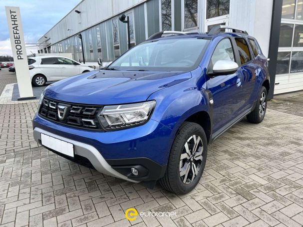 Dacia Duster 74 kW image number 1