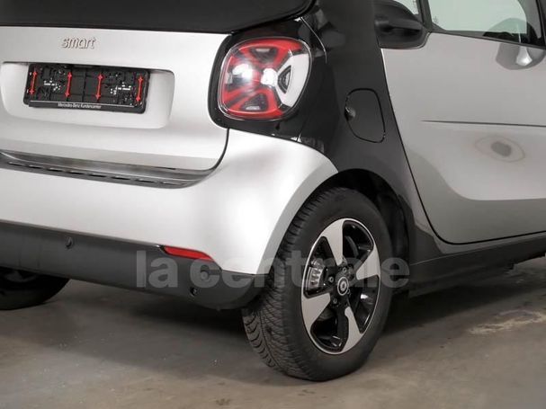 Smart ForTwo cabrio EQ passion 60 kW image number 5