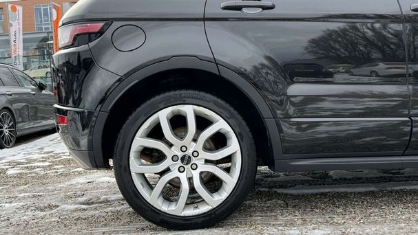 Land Rover Range Rover Evoque SE 110 kW image number 11