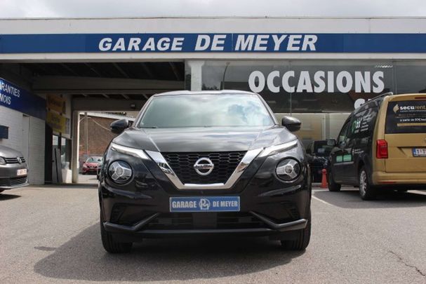 Nissan Juke 1.0 DIG-T N-CONNECTA 84 kW image number 3