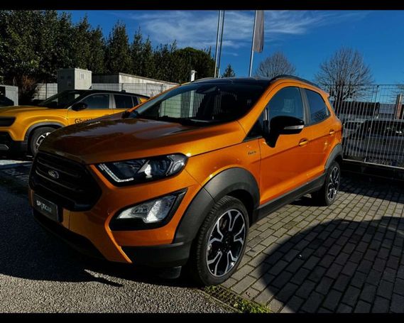 Ford EcoSport 1.0 EcoBoost 92 kW image number 1